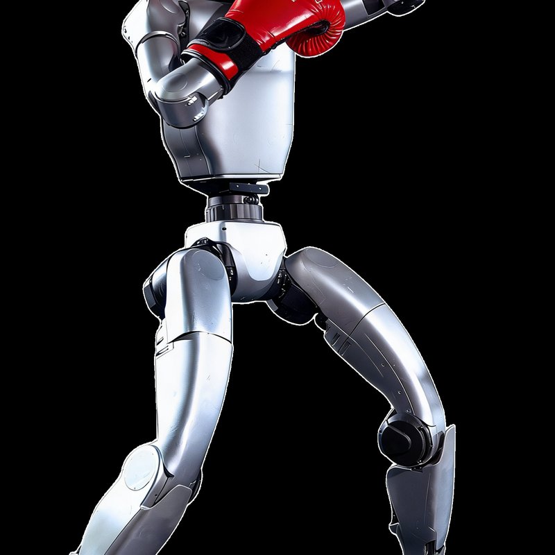 宇树 G1 Edu格斗版