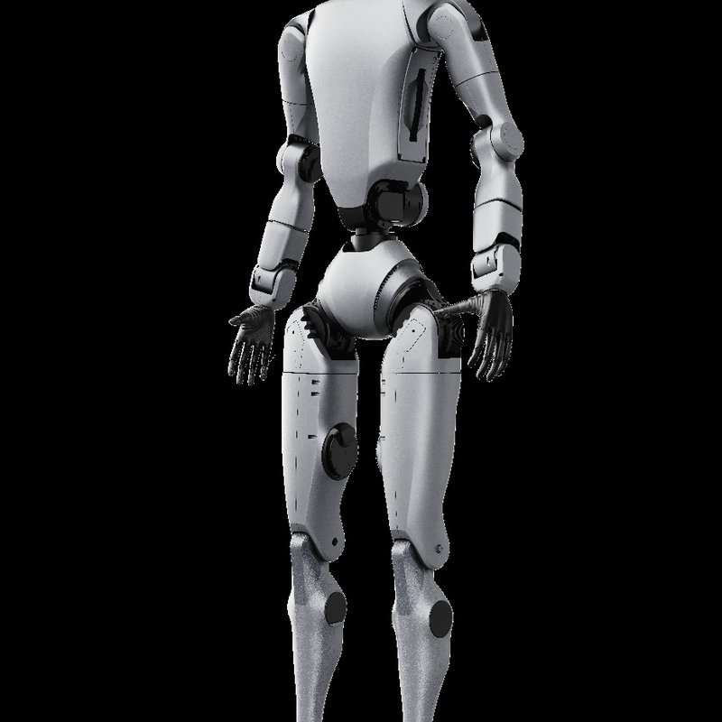 宇树 H2 EDU