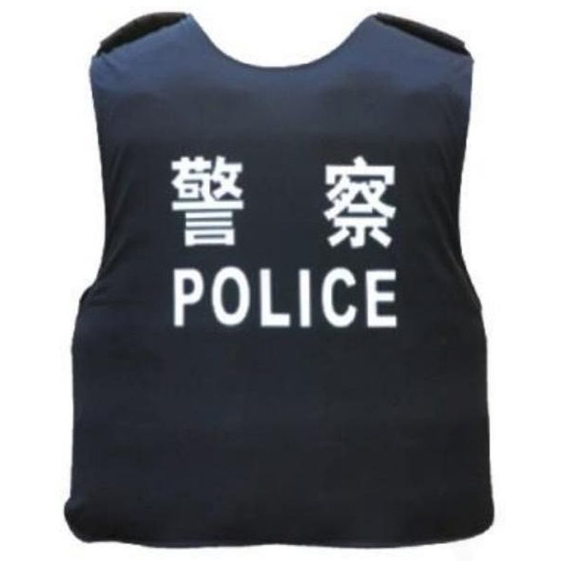 防弹防刺衣 警用标准款 FDC1R-SD01