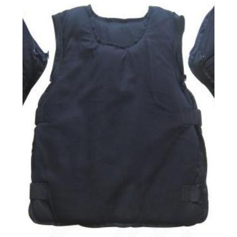 FCF-J-SD05A 长袖防刺服棉袄可拆卸（也可护到脚背）