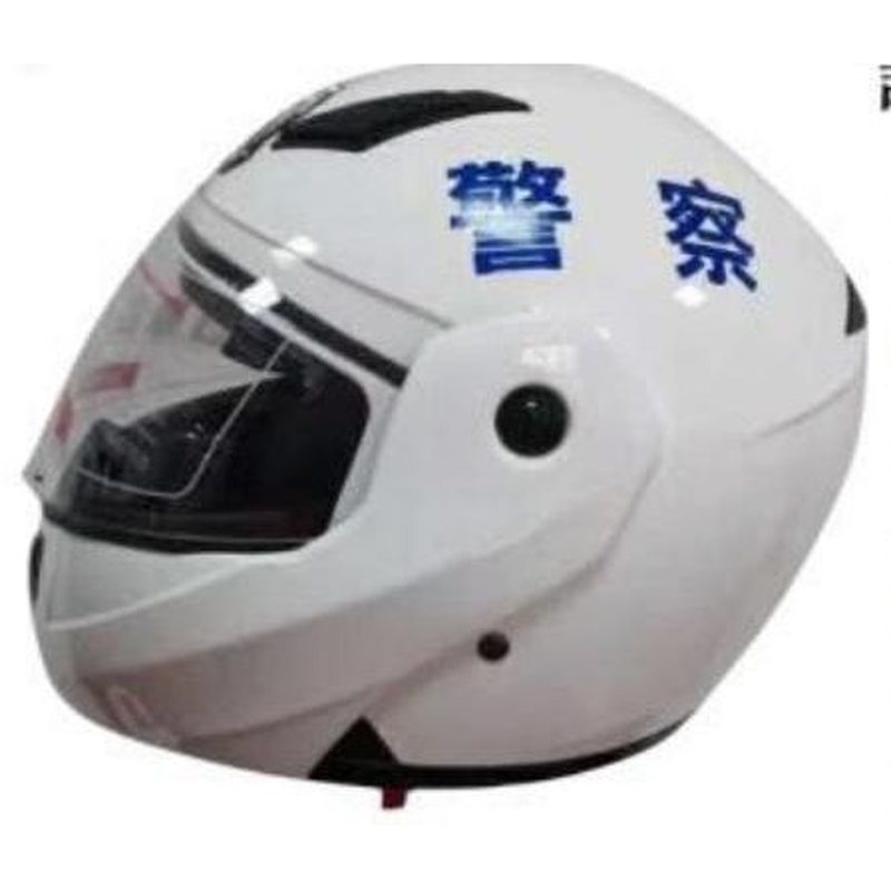 警用摩托车冬盔MTK-D1