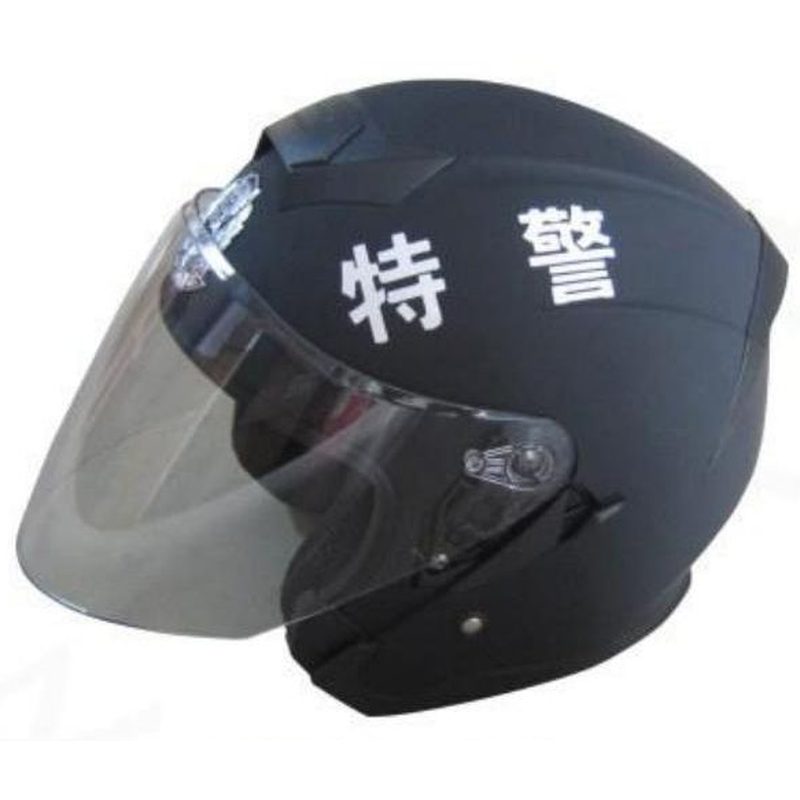MTK-D8 特警骑行头盔