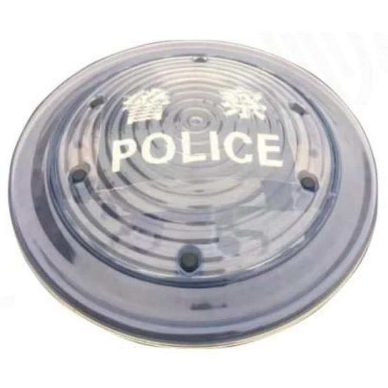 FBP-TS-SD06 LX圆PC螺旋式盾牌