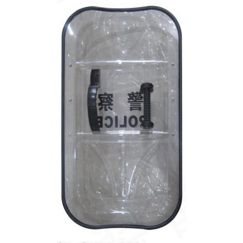 FBP-TS-SD03F 法式防暴盾牌