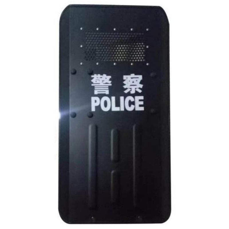 加型铝合金防暴盾牌 FBP-BL-SD07A
