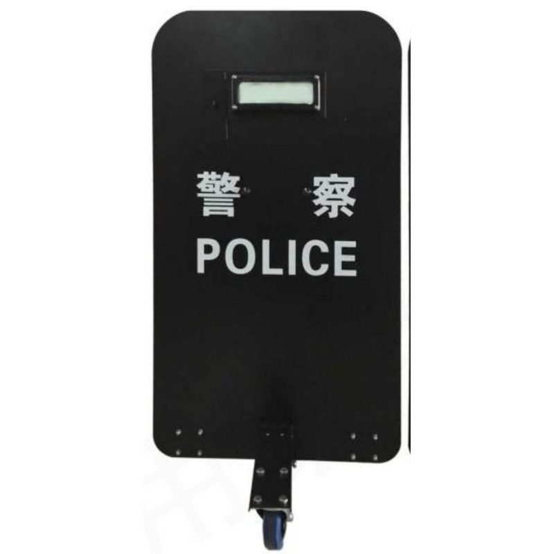 钢质防弹盾牌 FDP-□L-SD02(□内为防弹等级)