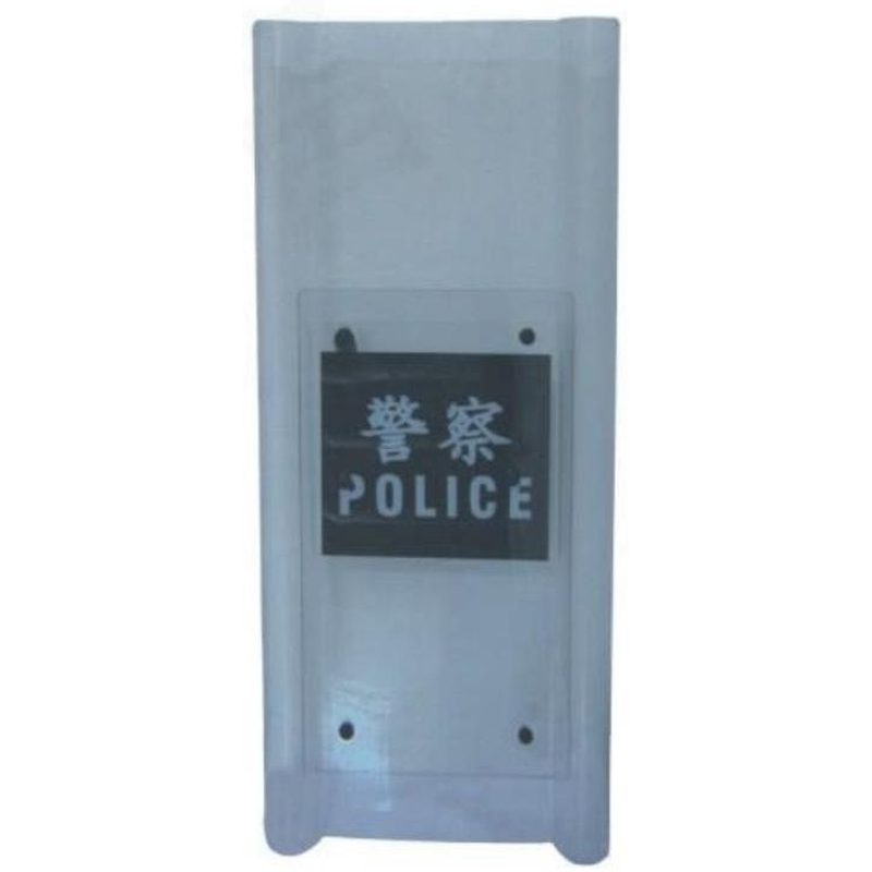 ZHDP-T-SD01 警用组合防暴盾牌（1200*500*3.5mm）