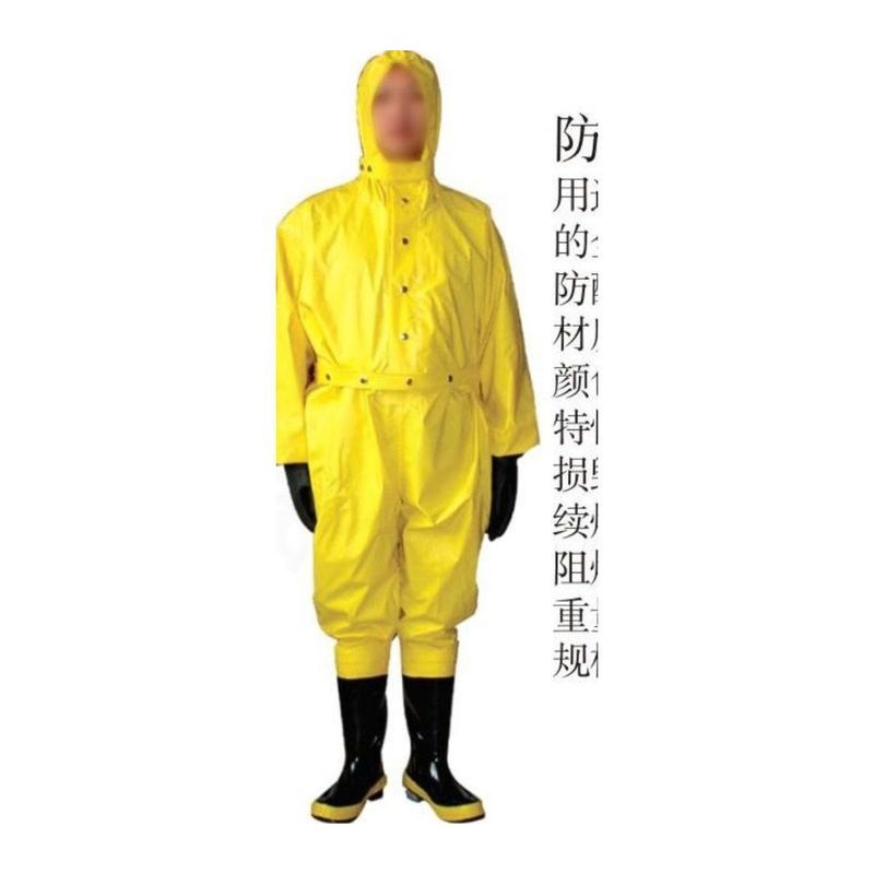 防化服SDRA-2C-2