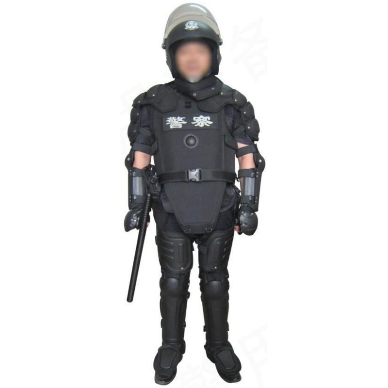 防暴防护服FBFB-SD05