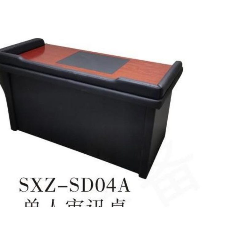 SXZ-SD04A单人审讯桌