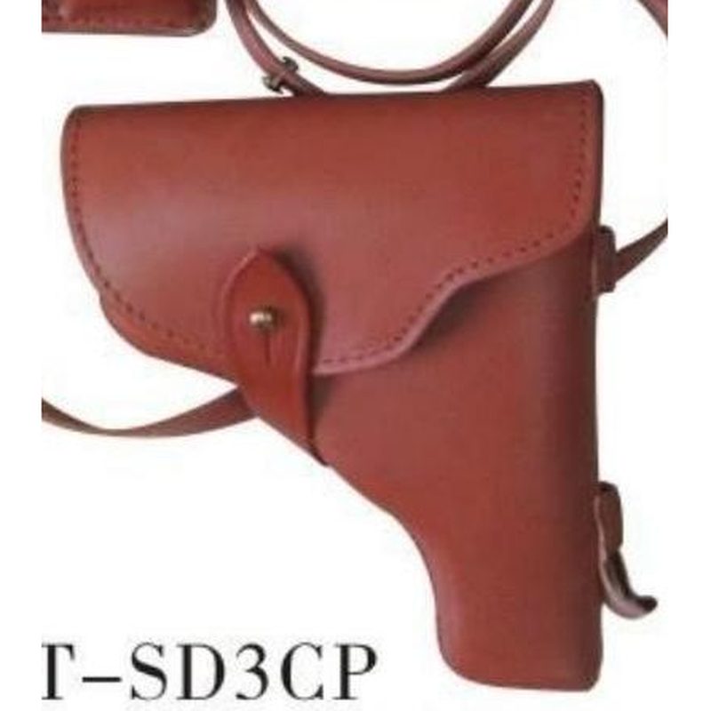 92QT-SD3CP 92式腰禁枪套(棕色)
