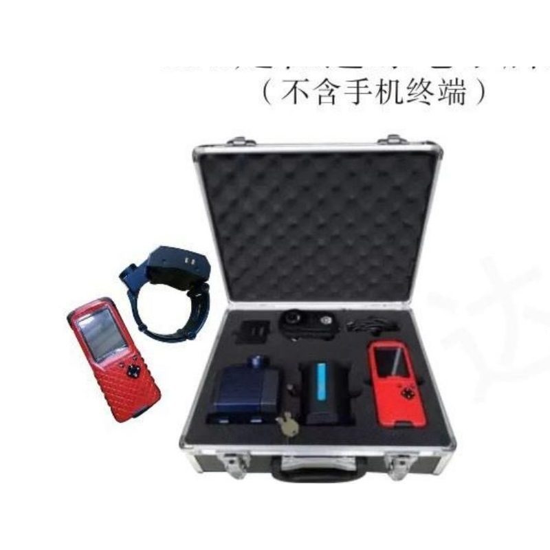SDHA-A12押解防脱逃生脚环系统