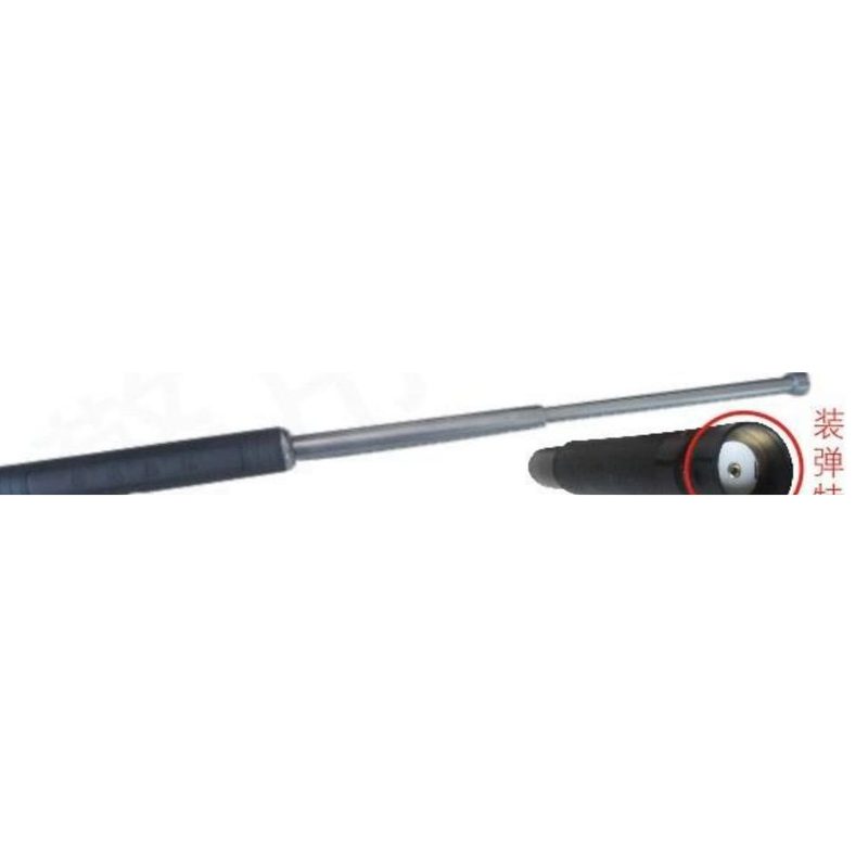 新标不锈钢甩棍 SSG-550-SDAC-23