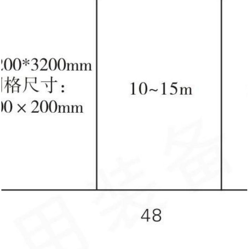 ZBW-SD3B型棍式三连发抓捕网