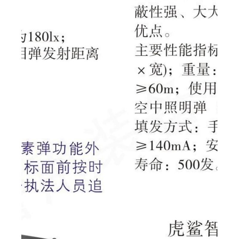 FBQ-SD05 44毫米便携式发射器