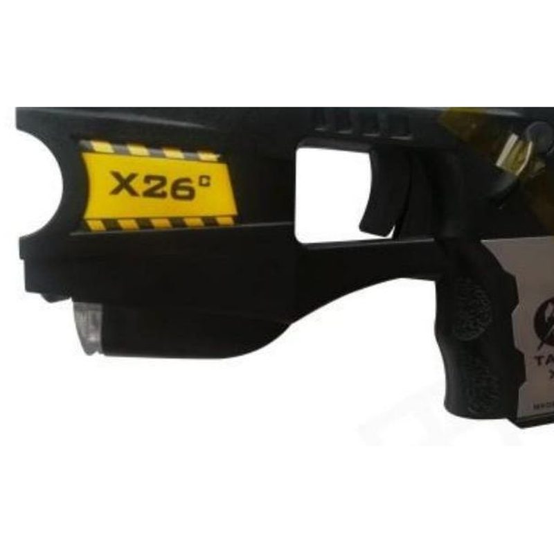 SD-X26C泰瑟电击枪