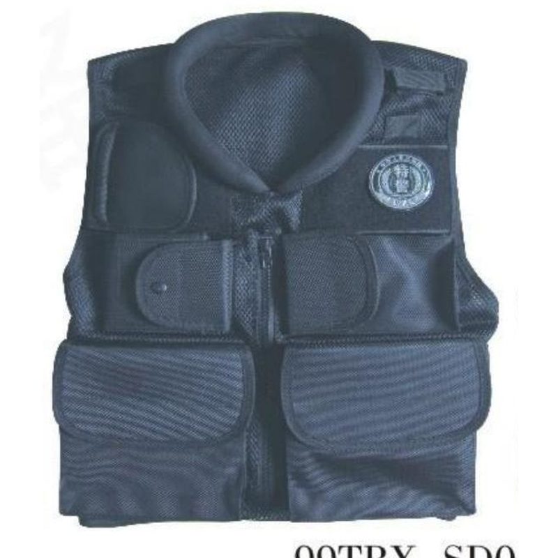 99TBX-SD01A(网眼布) 99特警作战背心