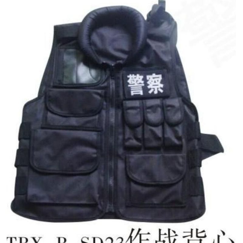 TBX-B-SD23作战背心