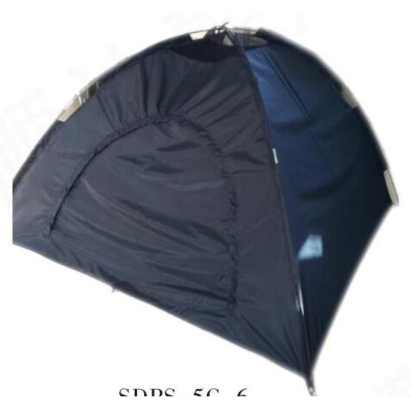 SDPS-5C-6 单人野营单层帐篷