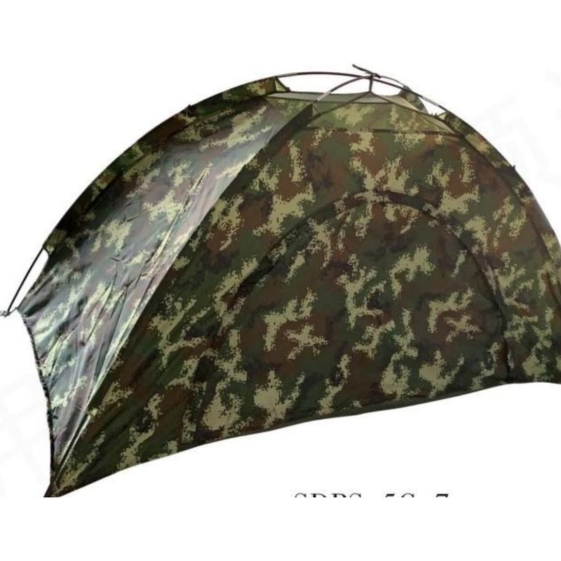 SDPS-5C-7 单人迷彩帐篷