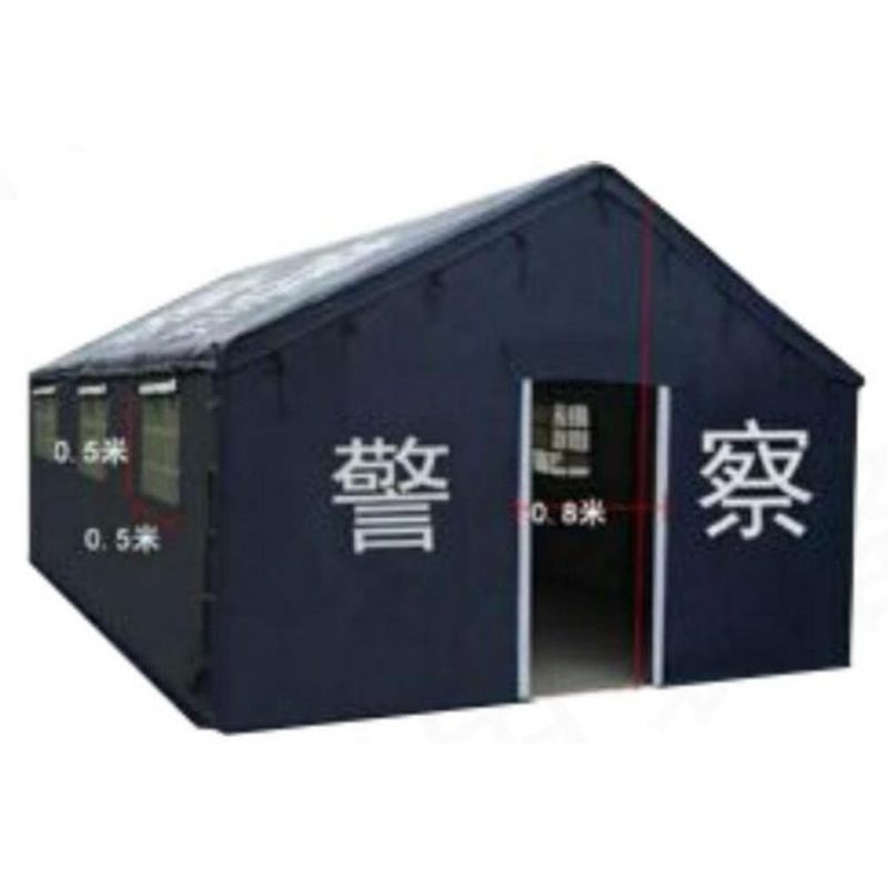SDPS-5D-1A警用班用帐篷