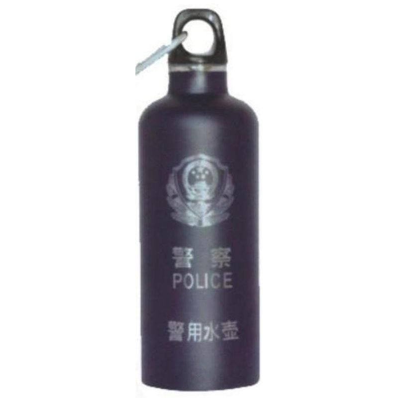 警用水壶 型号: H-SDA-SH(圆形)