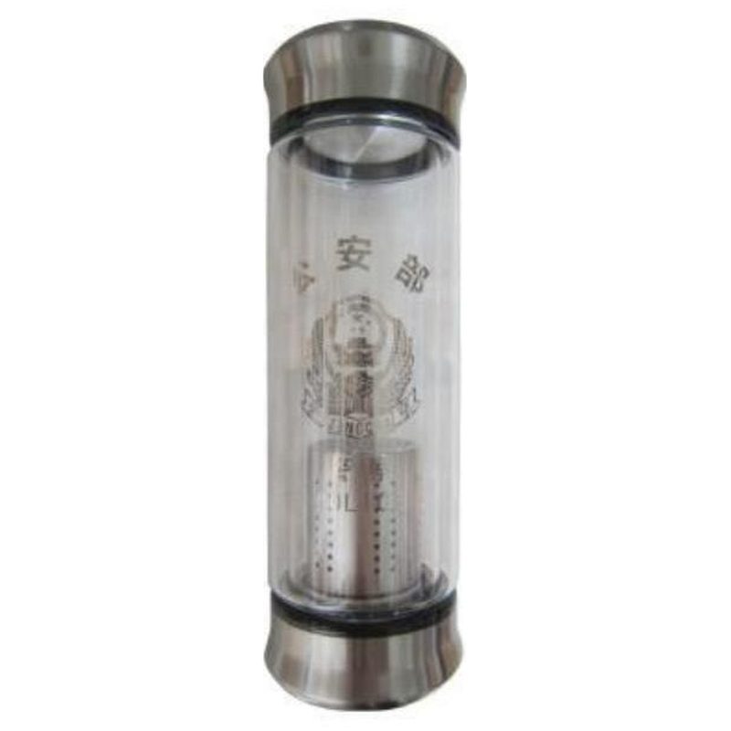 SH-SD10 茶水分离玻璃水晶养生杯