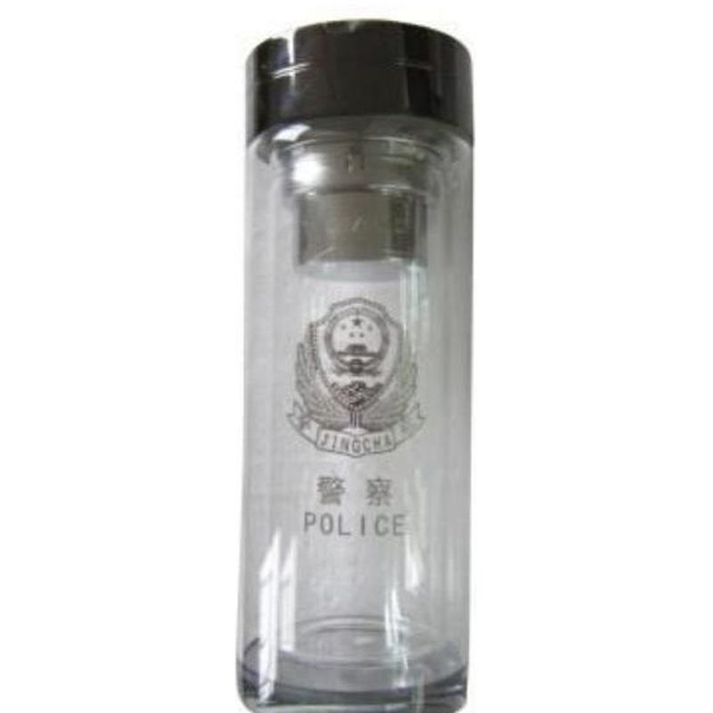 SH-SD10A 警用玻璃茶杯