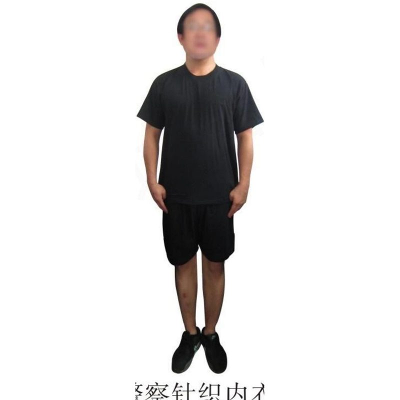 警察针织内衣 JF-SD1E