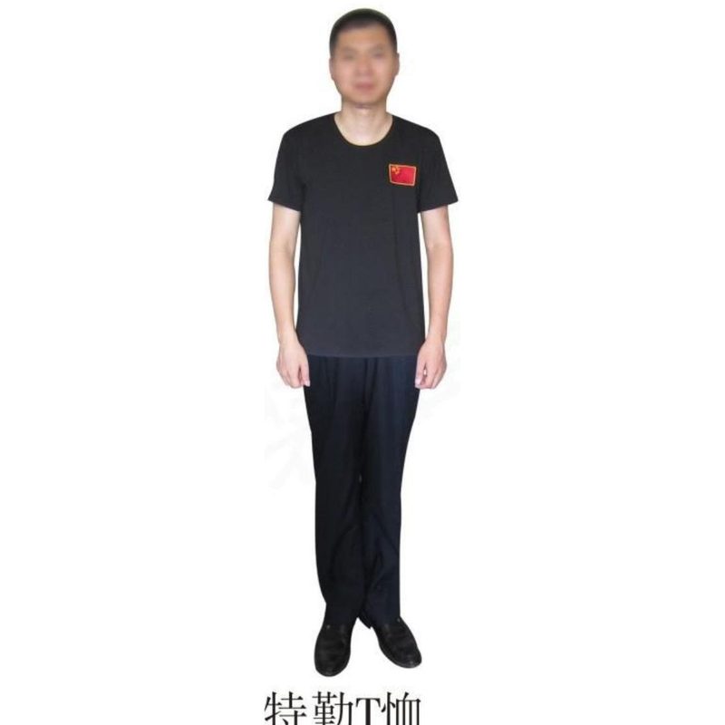 陆军夏迷彩服（林地数码）JK-SD1H