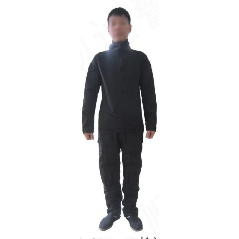 JF-SD1-1D长袖蛙服