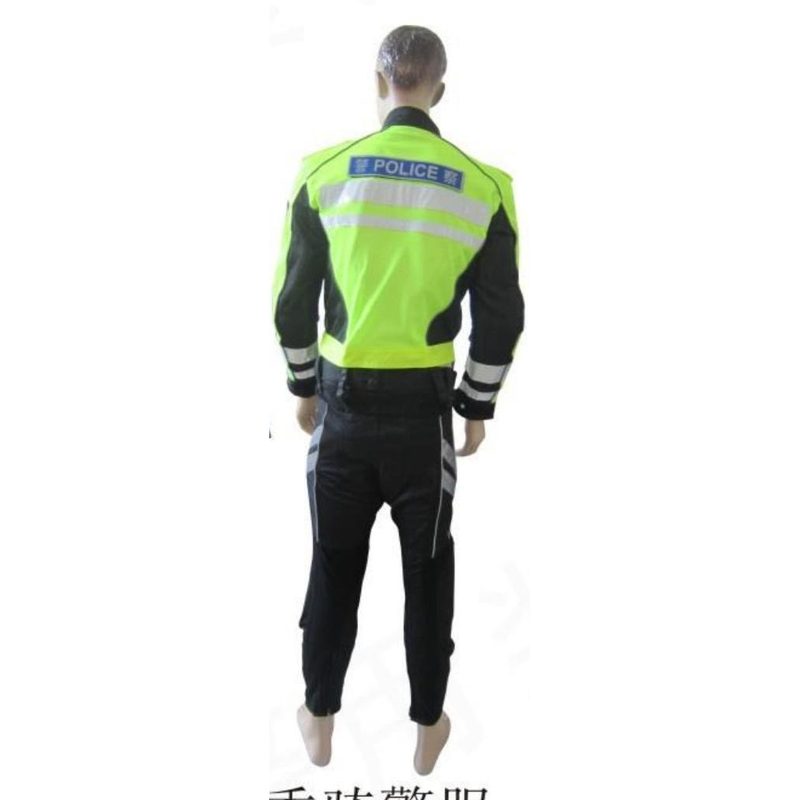 QFJ-SD1A夏季骑警服