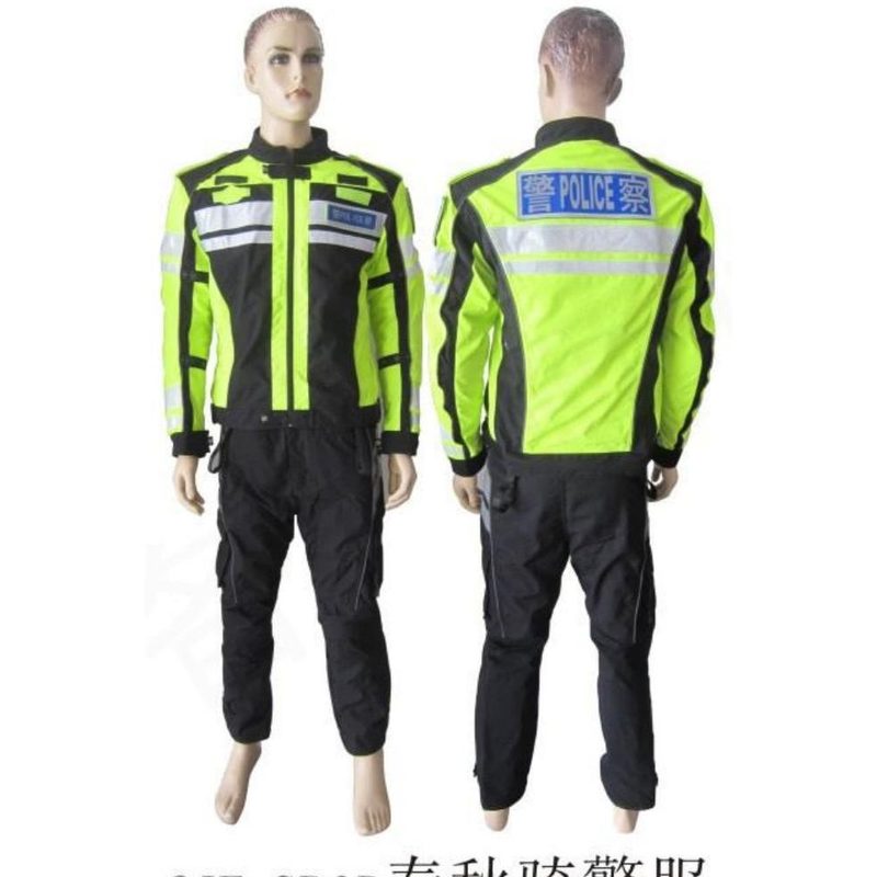 QFJ-SD2B春秋骑警服