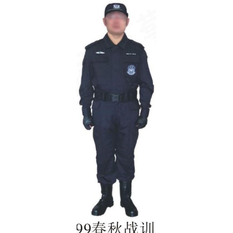 99春秋战训服 JJ99-SD2C