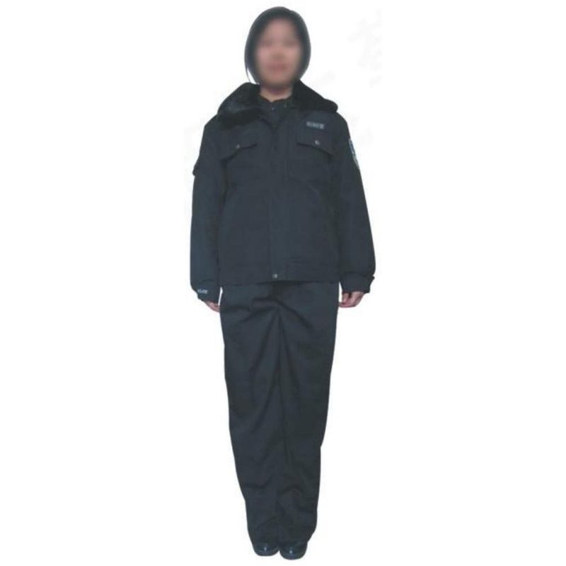 冬季执勤服 JF-SD3D
