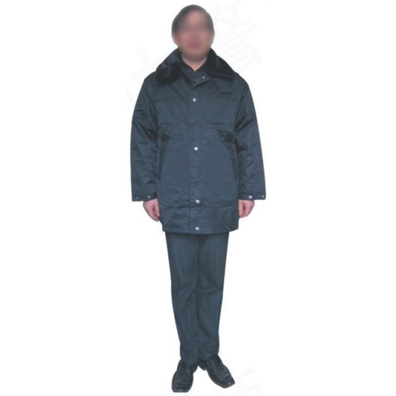 警用多功能棉大衣 BAF-SD3AB(公标标配)