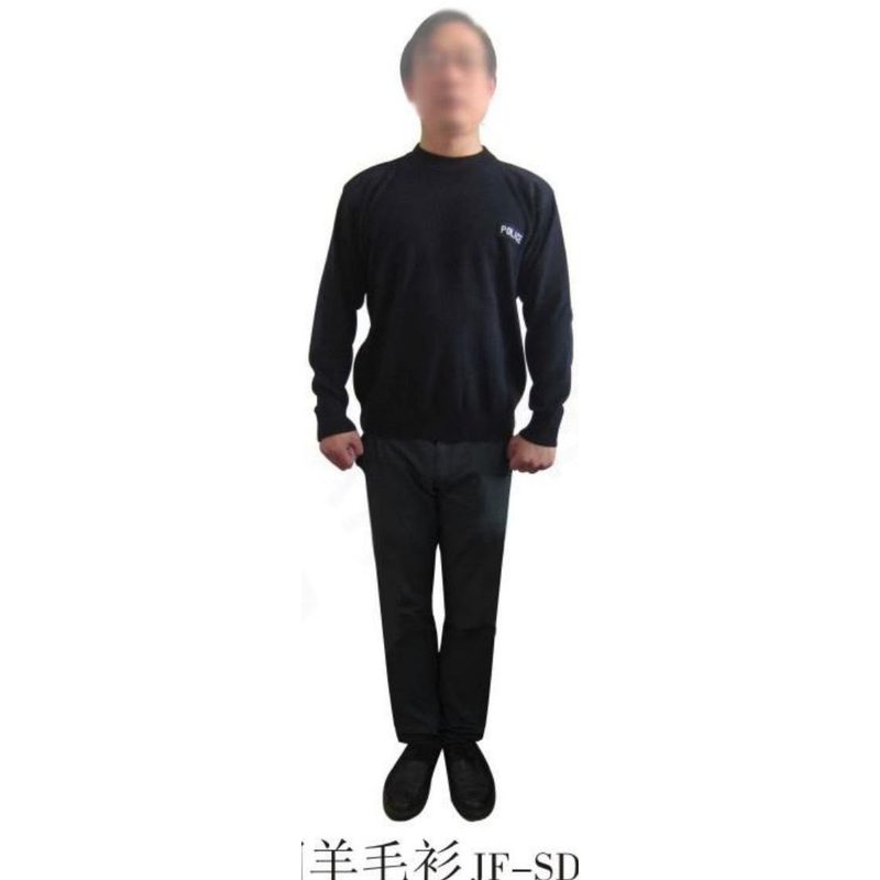 警用羊毛衫JF-SD4B