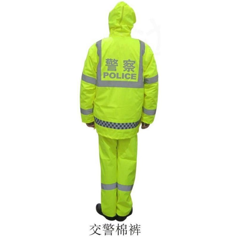 交警棉裤 JJF-SD3A