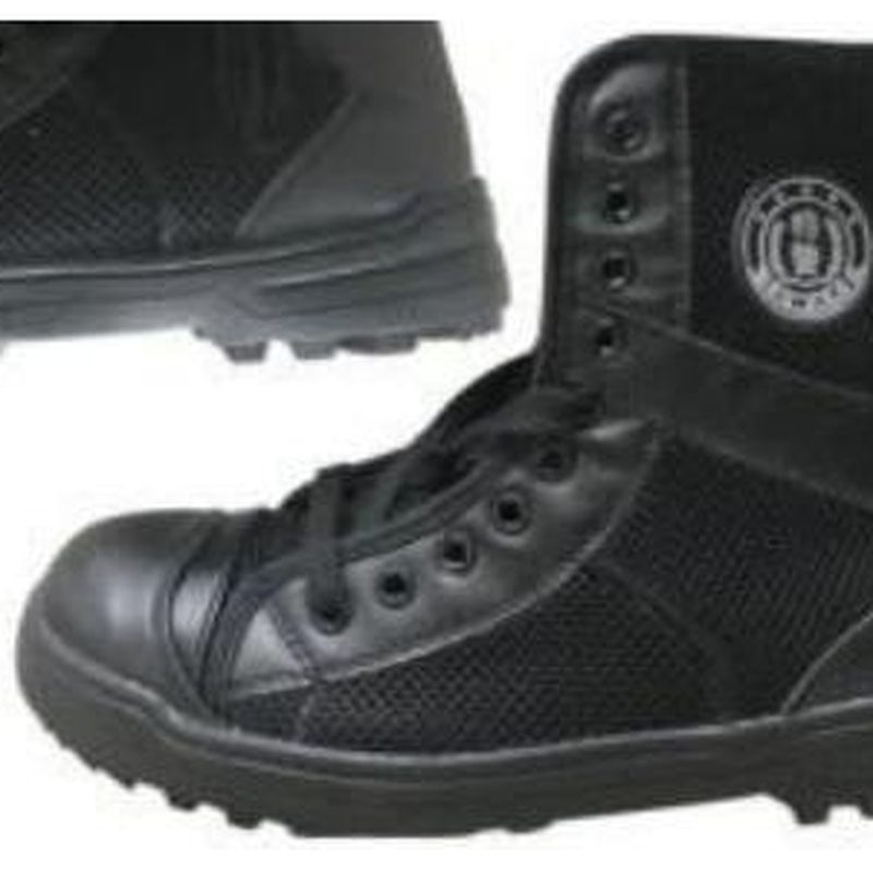 SDPS-4V 网眼布特警高帮作训靴