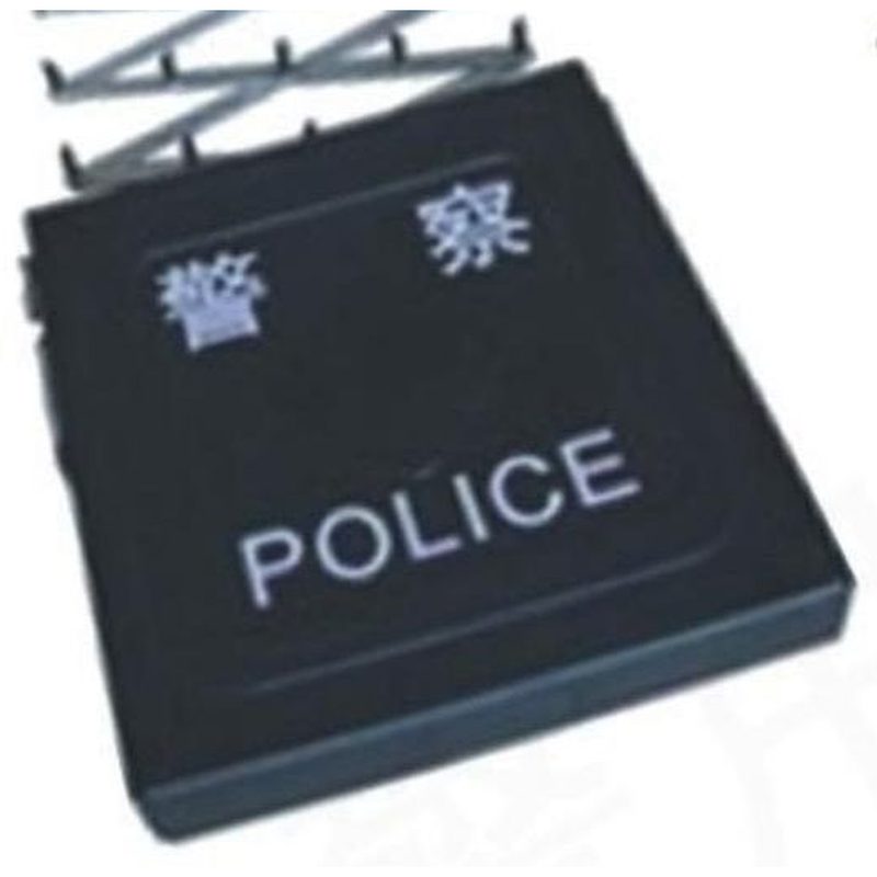 全自动遥控路障 LZ-D-SDFA-2Z / LZ-D-SDFA-2C