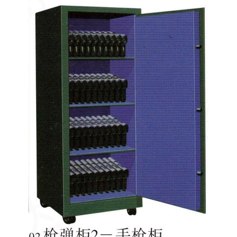 QDG-SD02 枪弹柜2—手枪柜