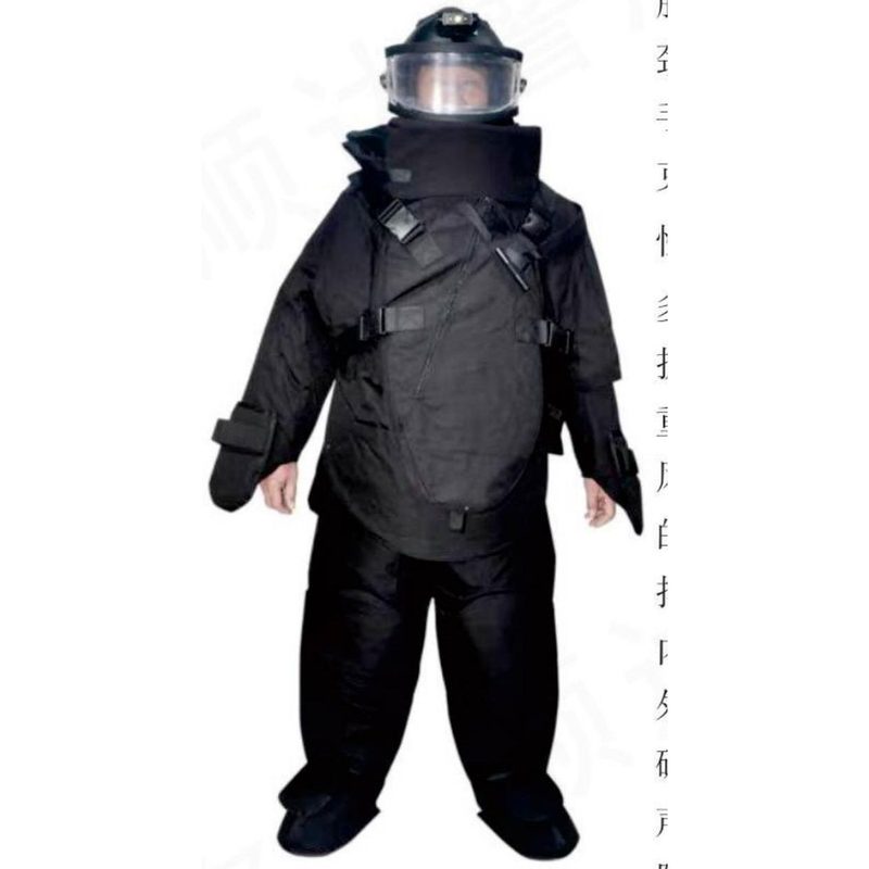 PBF-SD01 排爆服