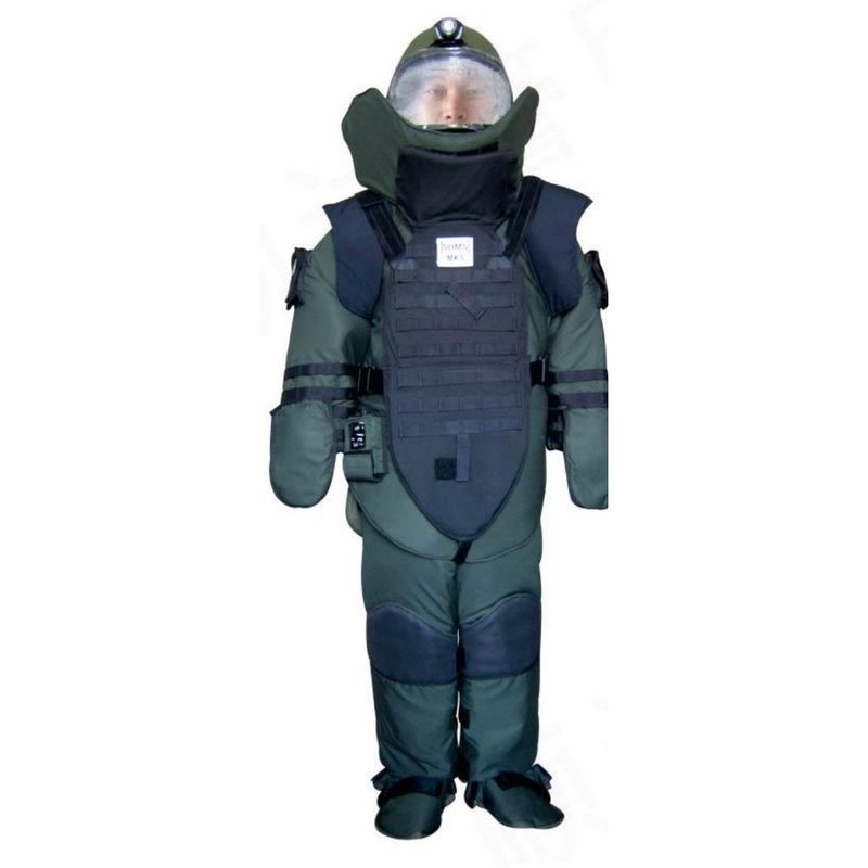 Mk5 排爆服(原产地:英国)