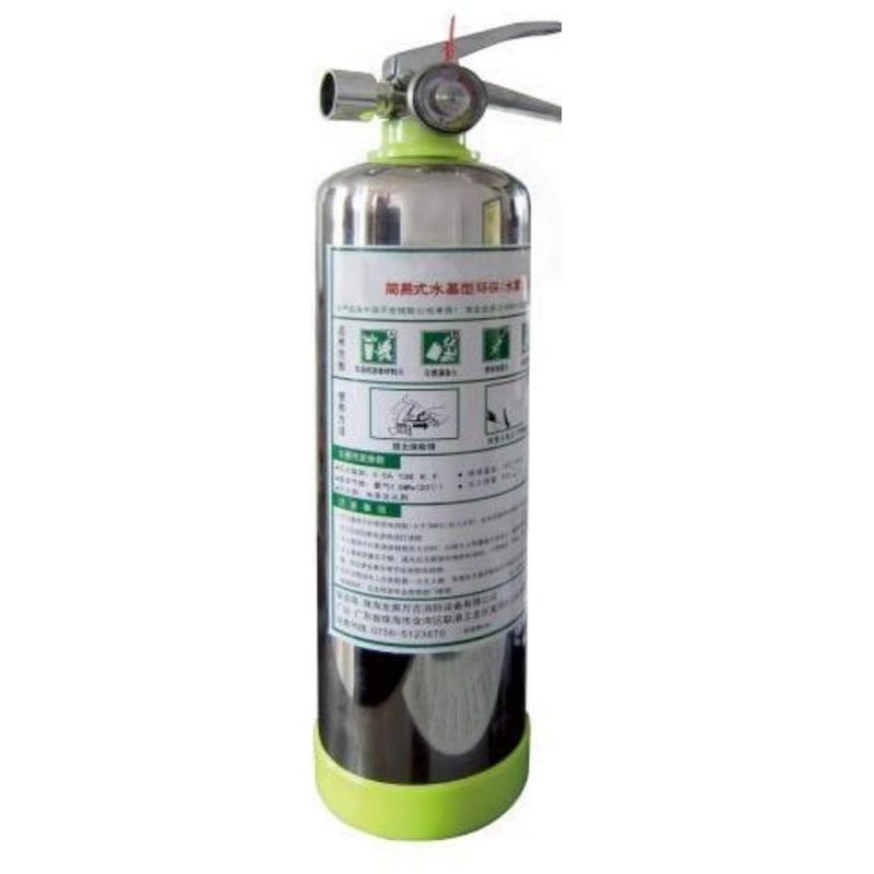MHO-SD01 简易式水基型环保水雾灭火器