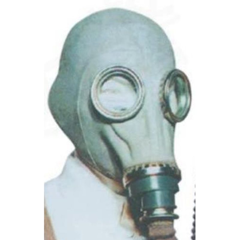 SDHA-3B 带滤毒罐防毒面具