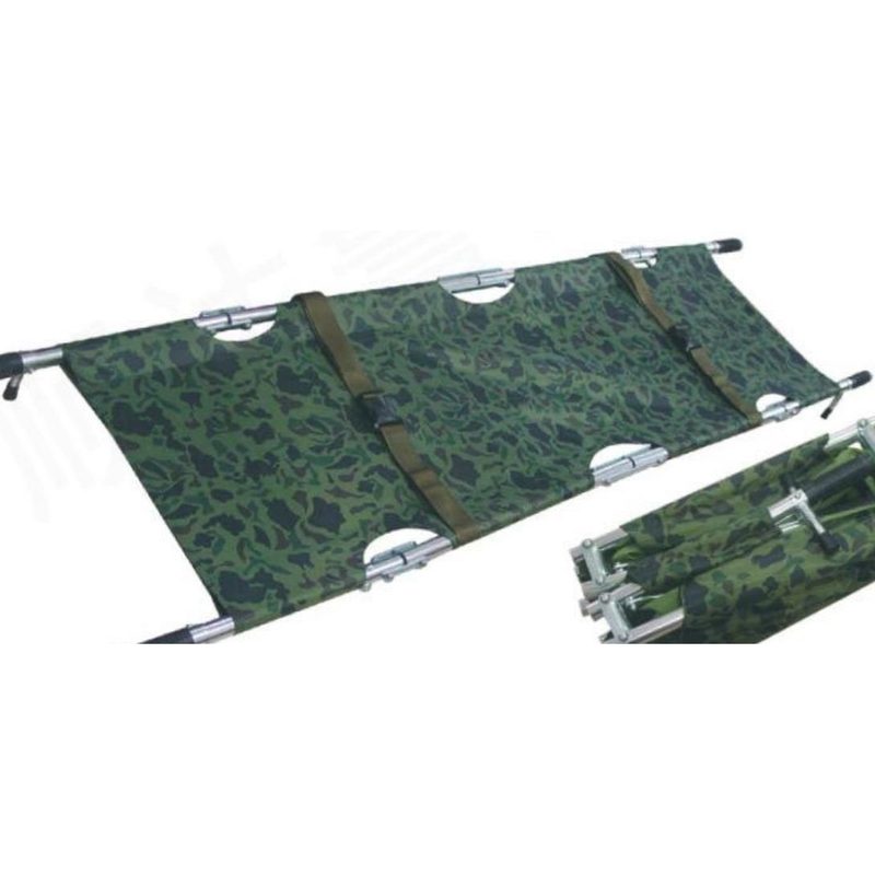 铝合金四折叠担架 SDRB-5E-1