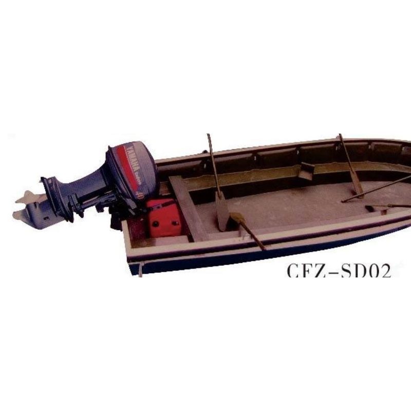 车用冲锋舟 CFZ-SD02(下)