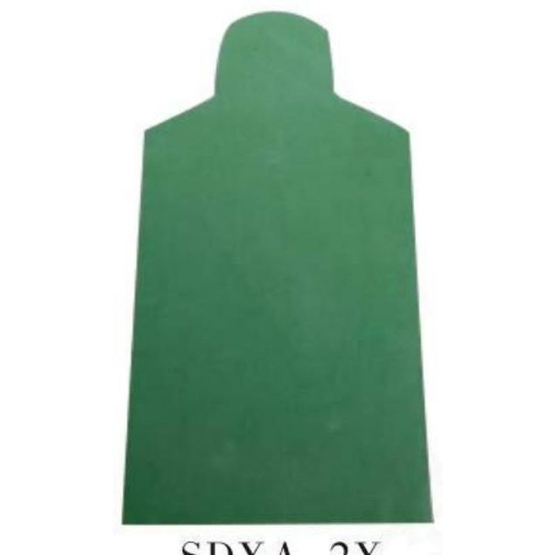 SDXA-2X EVA半身靶板
