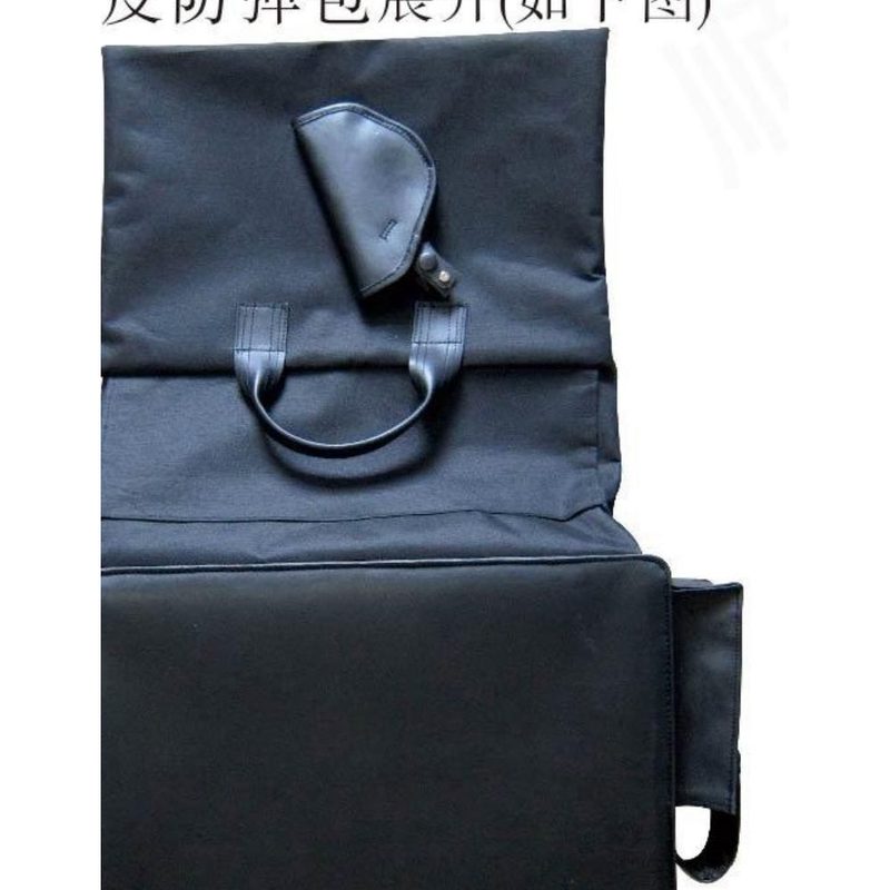 真皮弹弹包展开 DSDD-E-4型(展开图)