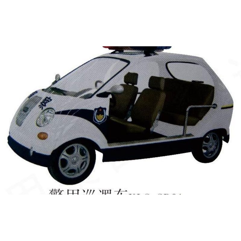 警用巡逻车 XLC-SD01